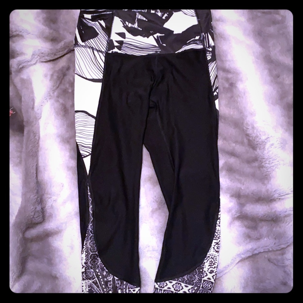 Workout leggings
